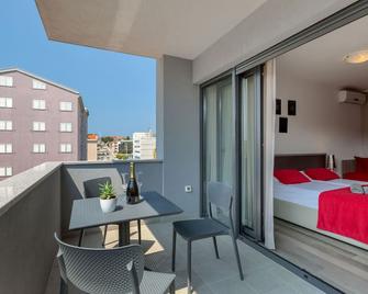 Pula City Center Accommodation - Pula - Balcón