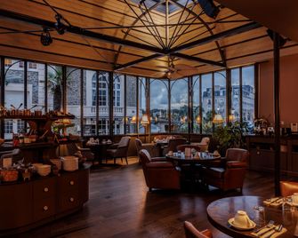 Royal Emeraude Hotel Dinard - MGallery Collection - Dinard - Restaurant