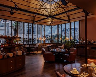 Royal Emeraude Hotel Dinard - MGallery Collection - Dinard - Restaurace