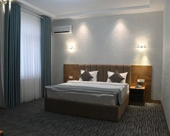 My Status Hotel - Samarkand - Bedroom