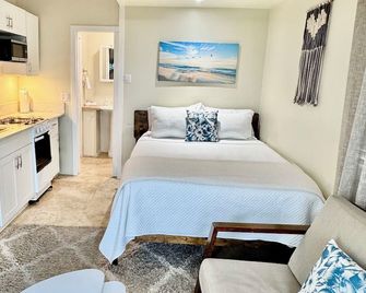 Cozy Island Studio-5 Mins to Cruz Bay & Beaches - Сент-Джон - Спальня