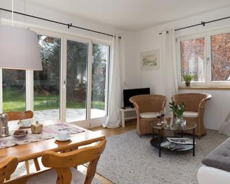 Ferienwohnung Inntal - Nußdorf am Inn - Wohnzimmer