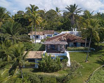 Hotel Calá & Divino - Caraiva - Edifício