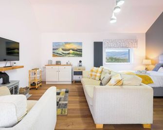 The Willows House & Studios - Limavady - Sala de estar