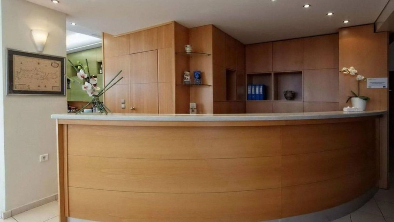 Dimitra Hotel & Apartments by Omilos Hotels