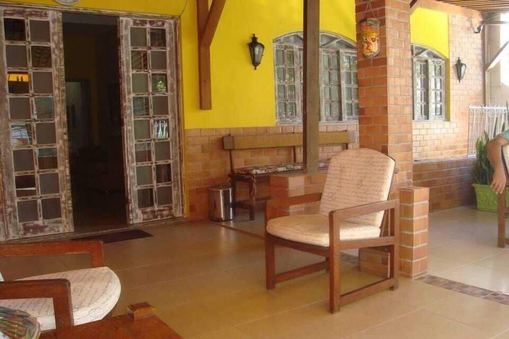 ألبيرجي بيراتاس دو سول - هوستل