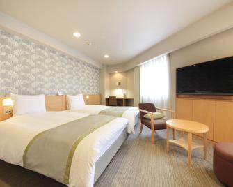 Richmond Hotel Sapporo Ekimae - Sapporo - Bedroom