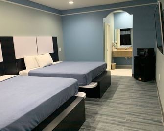 Crystal Suites - יוסטון - חדר שינה