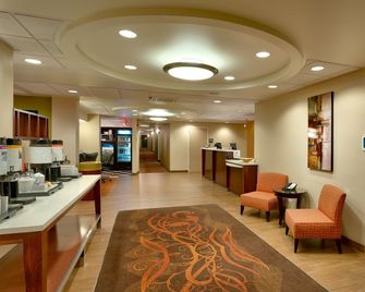 Hampton Inn Salt Lake City/Sandy - Sandy - Lobby