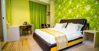 Hotel Shiki - Johor Bahru - Schlafzimmer