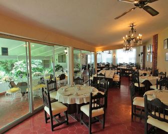Hotel Posada Quinta Las Flores - Cuernavaca - Restaurant