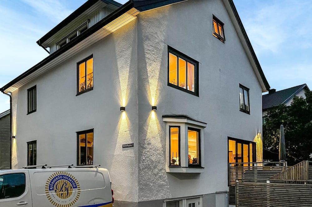 Awesome Apartment In Göteborg With Wifi - Gotenburg - Gebouw