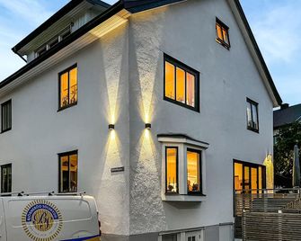 Awesome Apartment In Göteborg With Wifi - Gotemburgo - Edificio