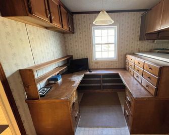 Fishermen-Nice 3-Bedroom House With Boat Parking Wifi And Ac In Summerton - Summerton - Cocina