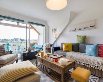 Appartement Plouharnel, 3 Pieces, 4 Pers - Plouharnel - Salon