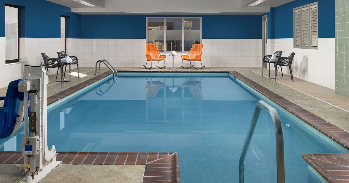 Hampton Inn KnoxvilleEast ab 108 €. Hotels in Knoxville KAYAK