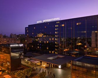 Hotel International by Maistra City Vibes - Zagreb - Building