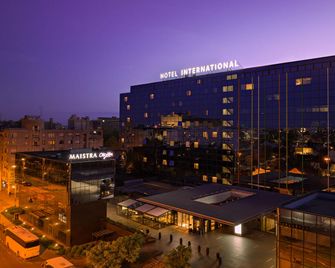 Hotel International by Maistra City Vibes - זאגרב - בניין
