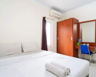 Syailendra Residence - Jakarta - Bedroom