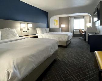 Comfort Suites Denver North - Westminster - Westminster - Schlafzimmer
