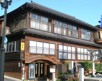 Horieya Ryokan - Fukushima - Building