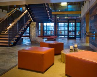 Suncadia Resort - Cle Elum - Hall d’entrée