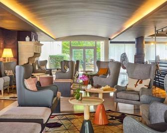 Hotel Demeures de Campagne Château de Fontainebleau - Фонтенбло - Лаунж