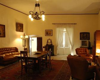 Antica residenza La Rocca - Montefiascone - Їдальня