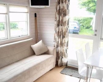 Helsingør Camping & Cottages Grønnehave - Helsingør - Wohnzimmer