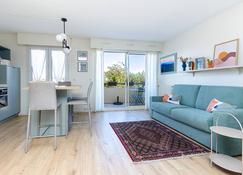 Appart Anglet - Anglet - Living room