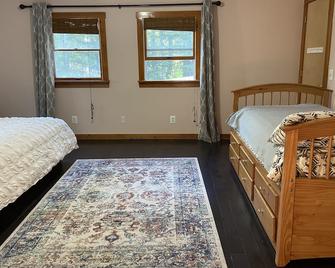 Water access house Acadia National Park Schoodic Point - Prospect Harbor - Bedroom