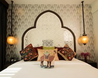 The Grand Morocc Hotel - Mae Rim - Ložnice