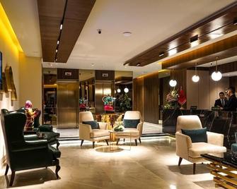 Eden Boutique Hotel - Kenitra - Lobby