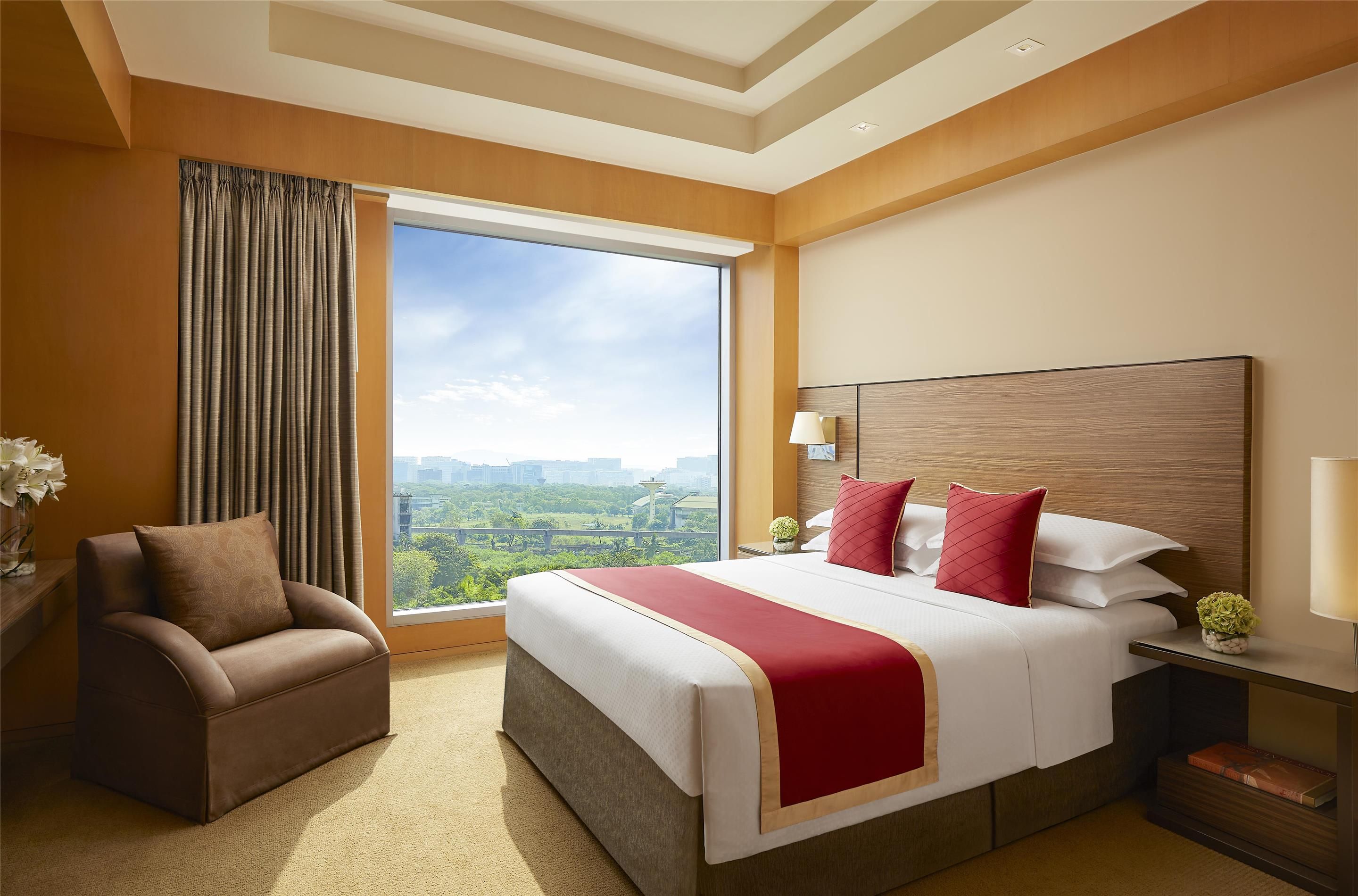 جراند هيات مومباي هوتل آند سيرفيسد أبارتمنتس