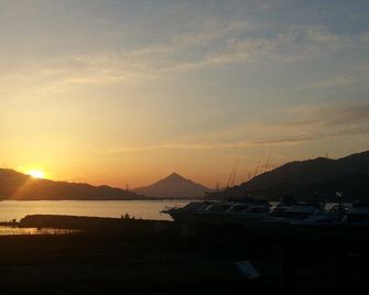 Wakasa Marine Plaza - Obama - Outdoors view