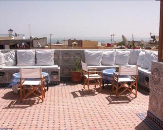 Dar El Jadida - El Jadida - Balkong