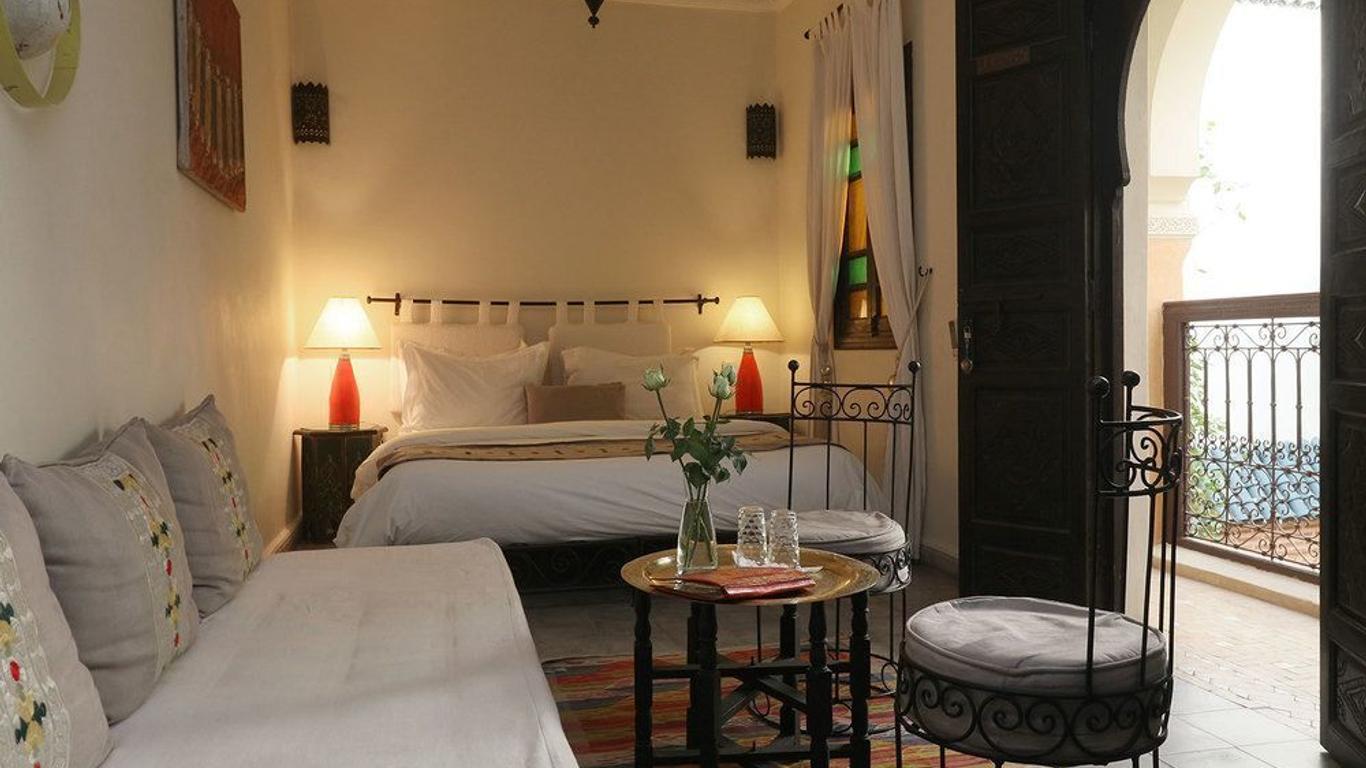 Riad 22 - L'Etoile d'Orient