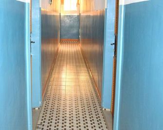 Bam Company Hotel - Maroua - Hallway
