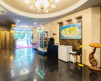 Symphony Hotel - Suwon - Lobby