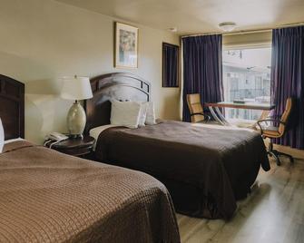 La Hacienda Motel - סיאטל - חדר שינה