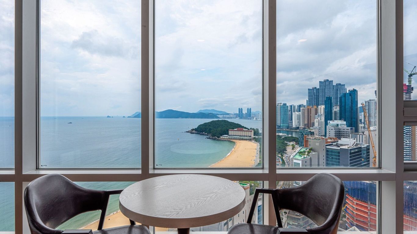 海雲台海雲住宅飯店