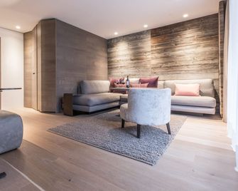 ElisabethHotel Premium Private Retreat- Adults only - Майргофен - Вітальня