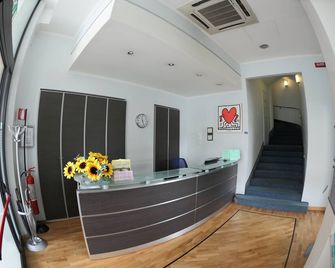 Hotel Ferrari - Chiavari - Reception
