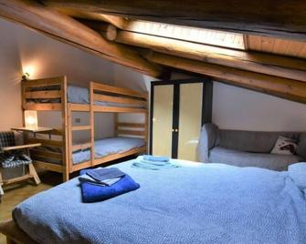 Nido dello Stelvio by Interhome - Ponte di Legno - Camera da letto