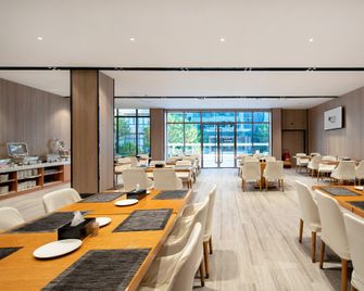 Rezen Select Hotel Nanning High-Tech Zone - Nanning - Restaurant