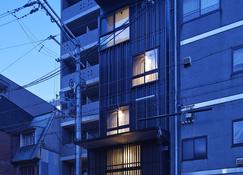 Apartment Hotel 7key S Kyoto - Kioto - Budynek