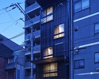 Apartment Hotel 7key S Kyoto - Kyoto - Building