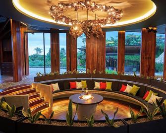 Ecolirios Boutique Hotel & Villas - Guácimo - Lounge