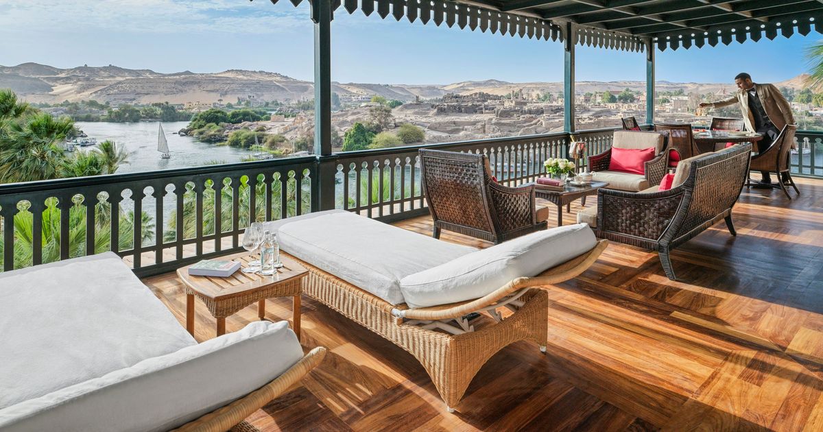 Aswan Machine Old Cataract, Aswan (operated by Mandarin Oriental), Aswan - Compare Deals