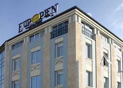 Citotel Europeen - Angoulême - Gebouw